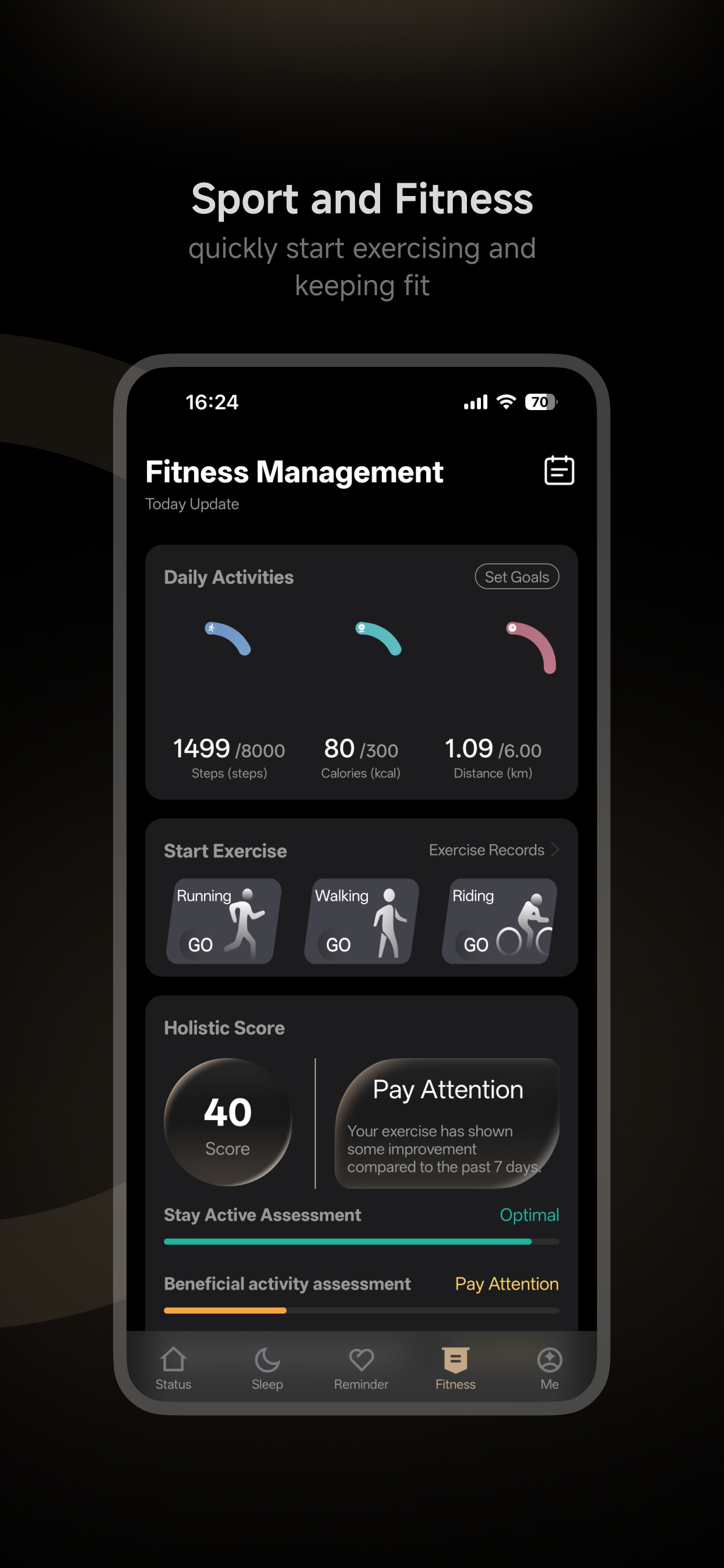 Stareep Ring screenshot 3