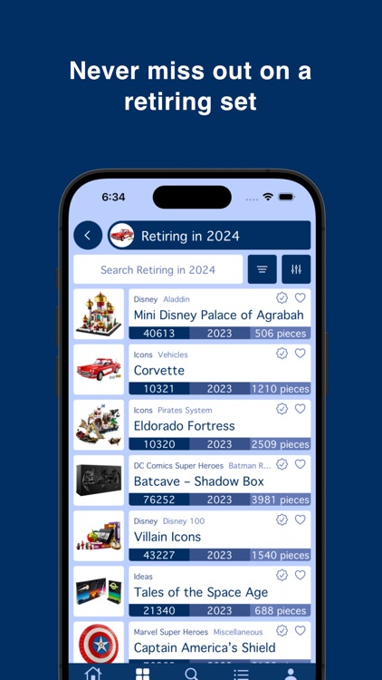 omgbricks for LEGO Sets screenshot-3