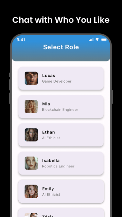 YOLIVE - Meet & Chat Screenshot