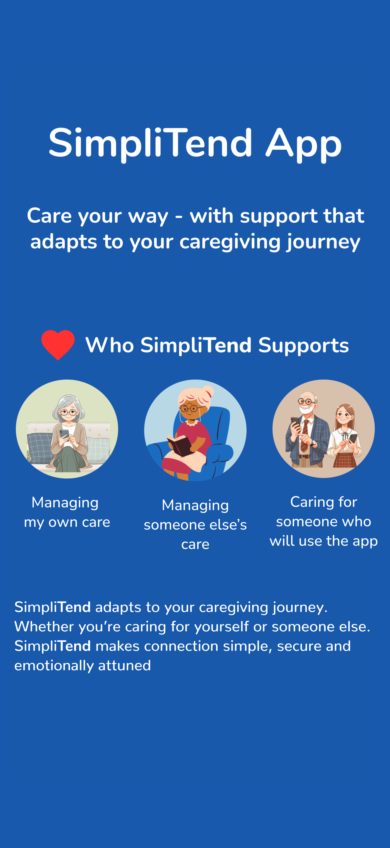 SimpliTend