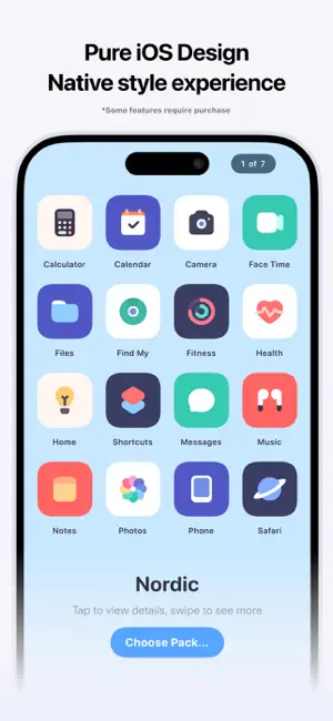 Koco Widgets: App Launcher iPhone screenshot 6