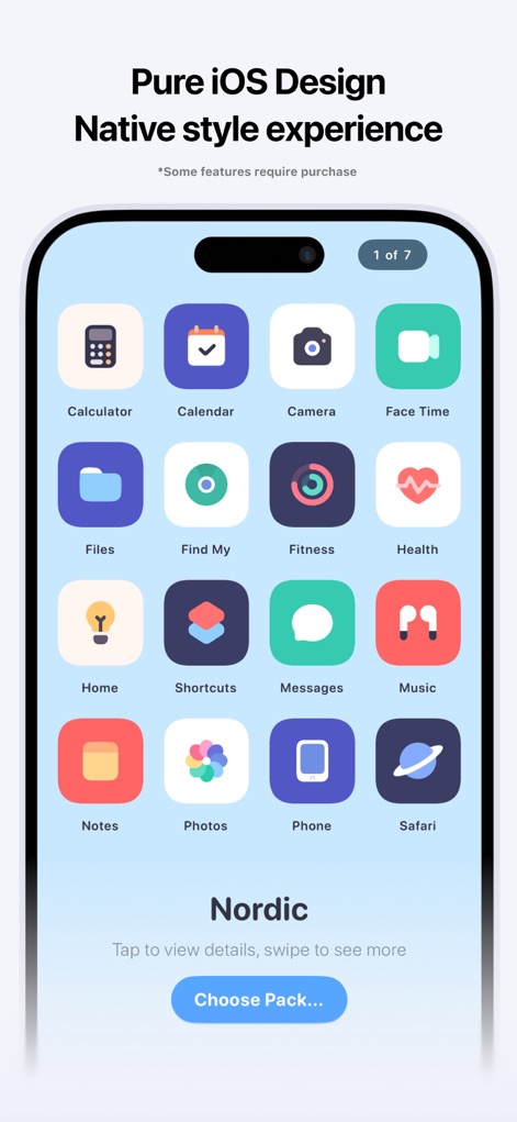 Koco Widgets - Island Custom - Graphics & Design App | MWM