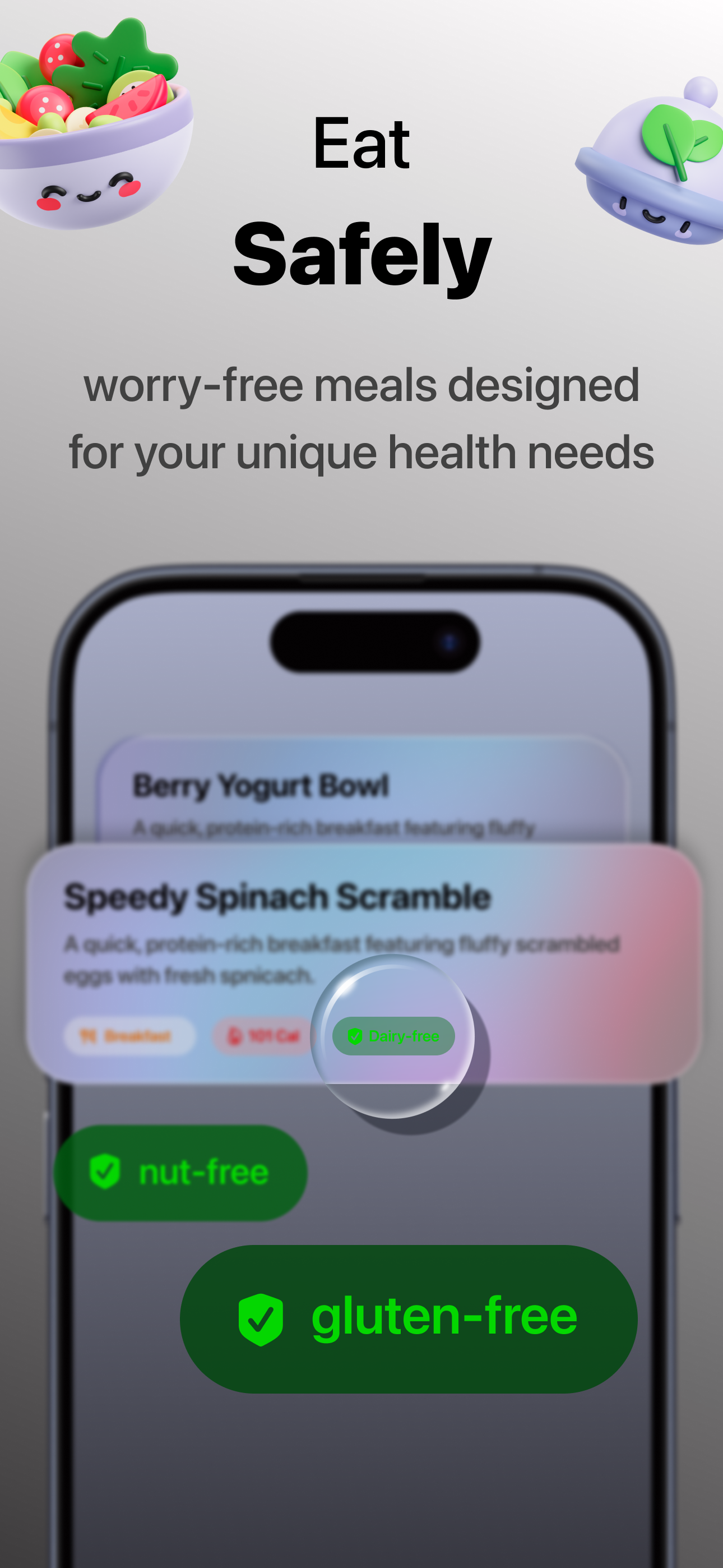 Meelie: Meal Planning App