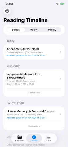 NextPaper Screenshot 5 of 5