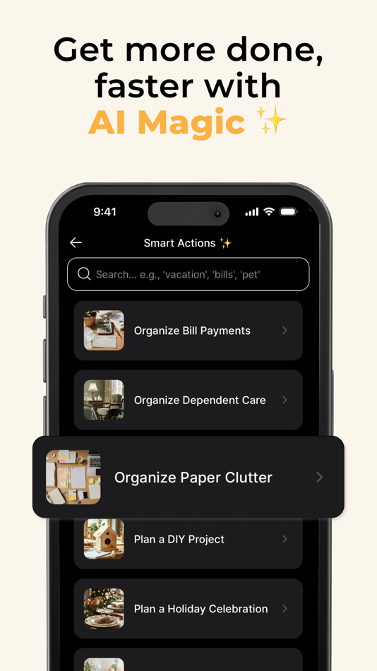 #4. Sortifyd: All-in-One Organizer (iOS) 由: NineBx, Inc.
