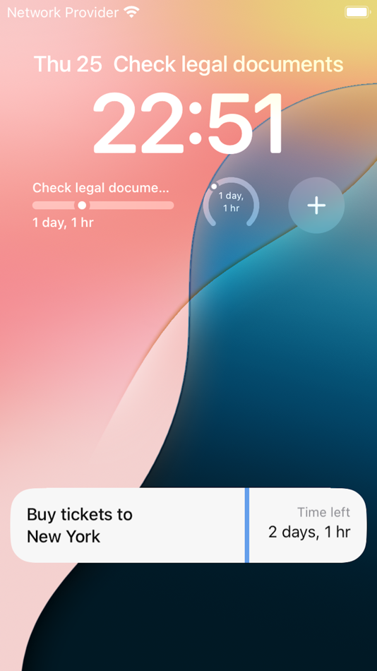 #2. Deadline App (macOS) 由: Elena Maltceva