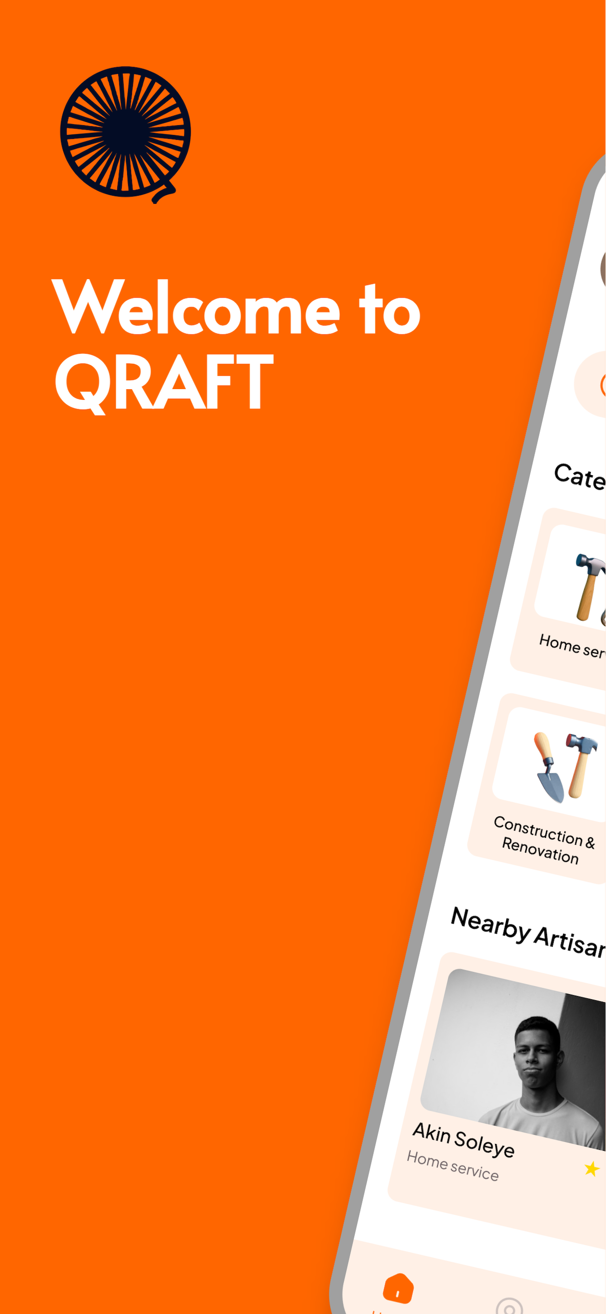 Qraft - Find Local Artisans screenshot 3