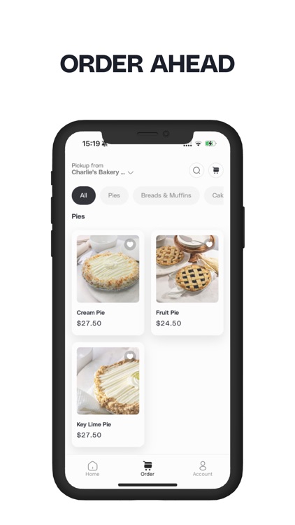 Charlie's Bakery & Creamery