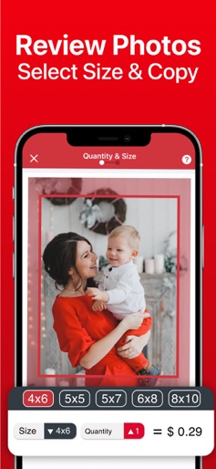 Photo Print: CVS Quick Prints screenshot 4