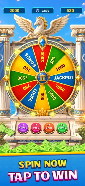 Spin Wheel: Win Real Money screenshot 1