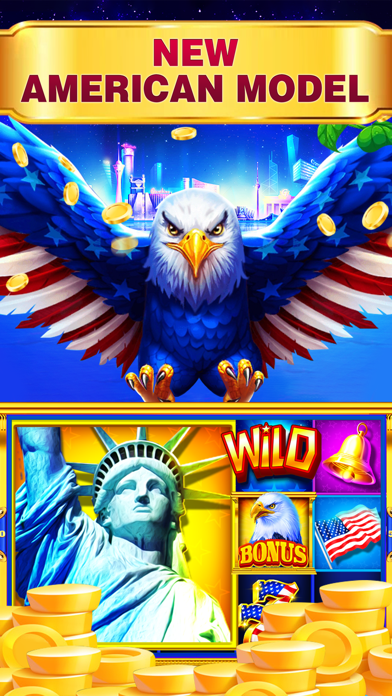 Vegas Tycoon Casino Slots Screenshot