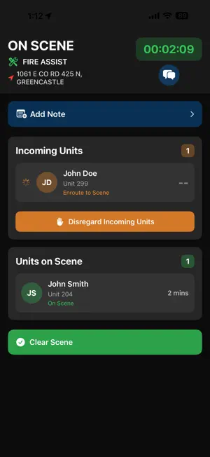 Run Ready Fire/EMS screenshot 4