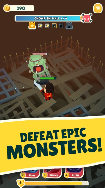 Crypto Crawler: Earn Bitcoin screenshot-3