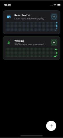 HabitMax: Daily Habit Tracker screenshot