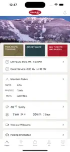 Mont Tremblant screenshot #1 for iPhone