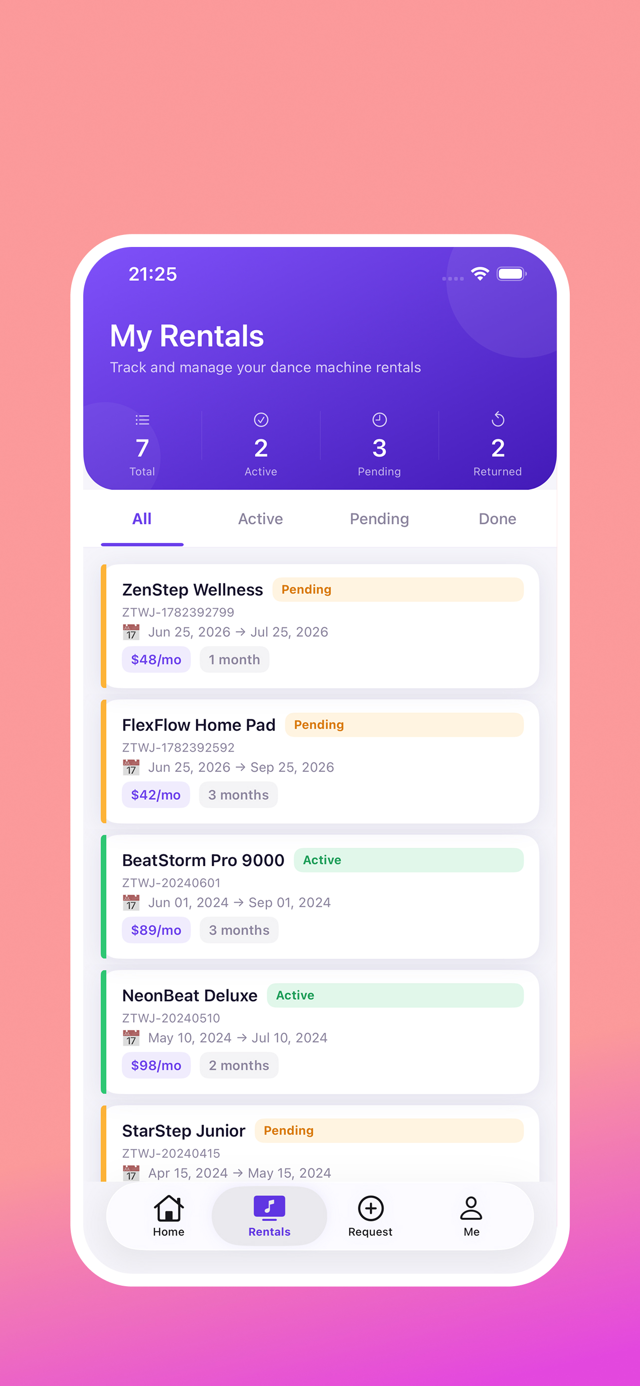 NeonBeat Studio screenshot 3