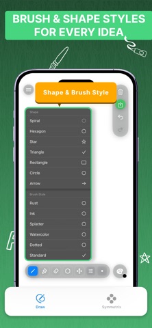 Whiteboard: Sketch,Write,Teach screenshot