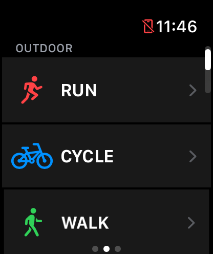 Orion: Workout Tracker screenshot 13