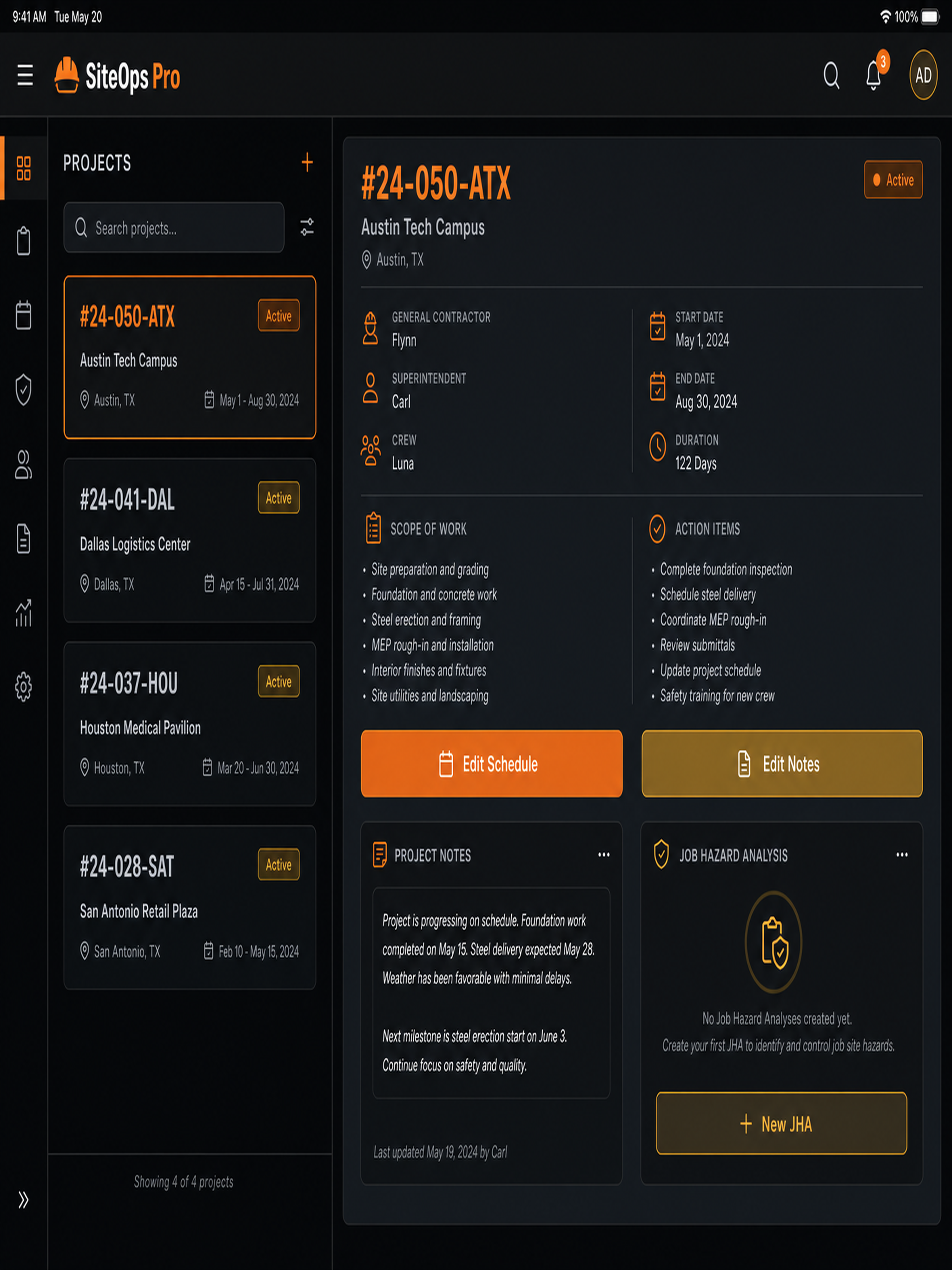 SiteOps Pro