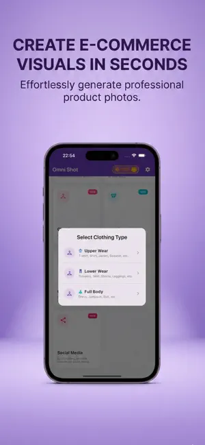 OmniShot screenshot 1