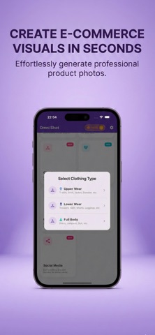 OmniShot screenshot