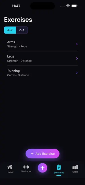 JSport Planner screenshot 3