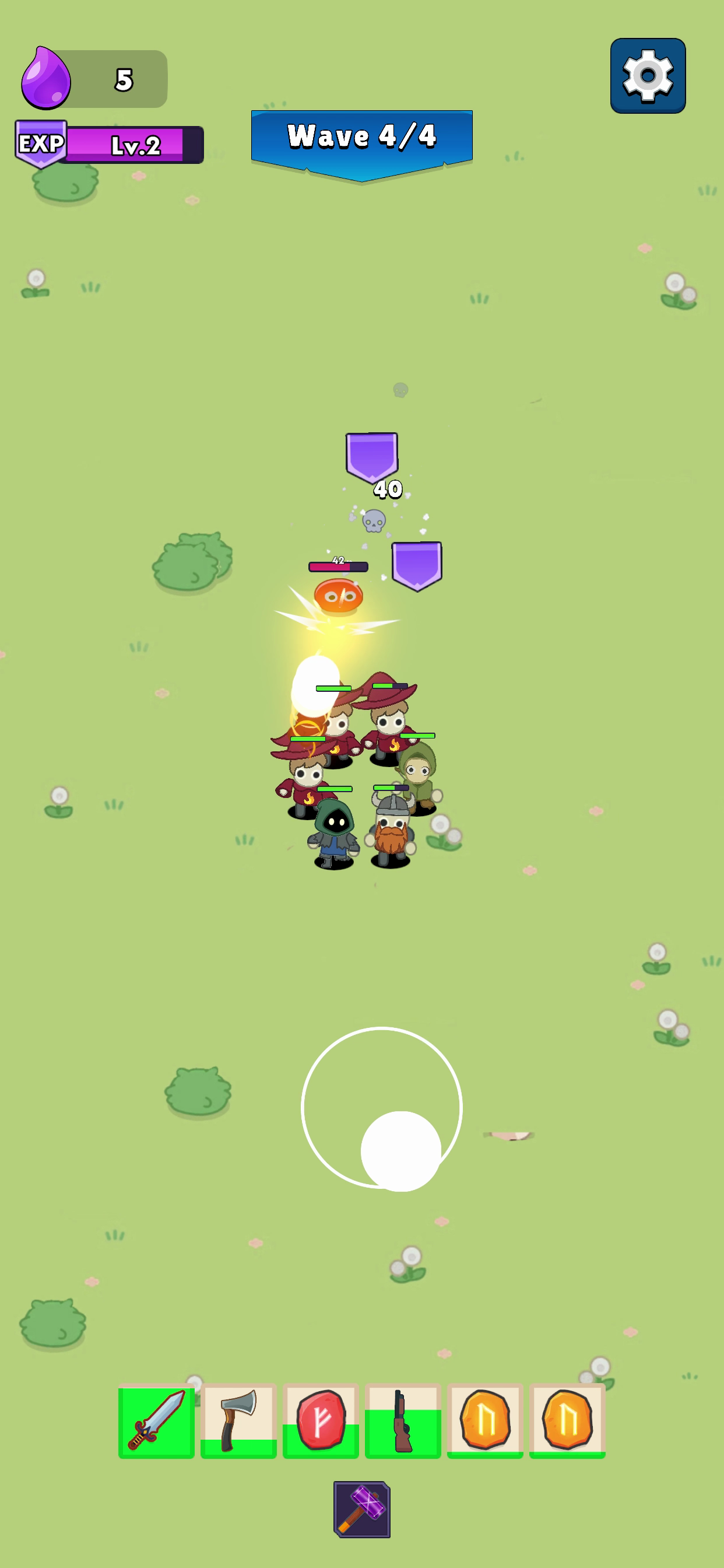 Bag Heroes