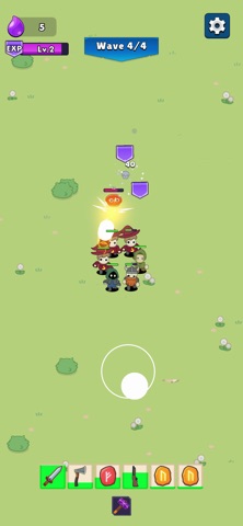 Bag Heroes Screenshot 4 of 10
