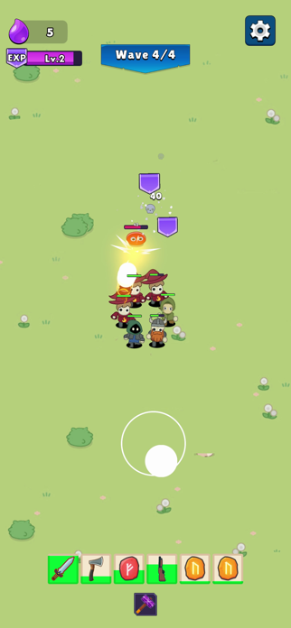 Bag Heroes Screenshot 4 of 10