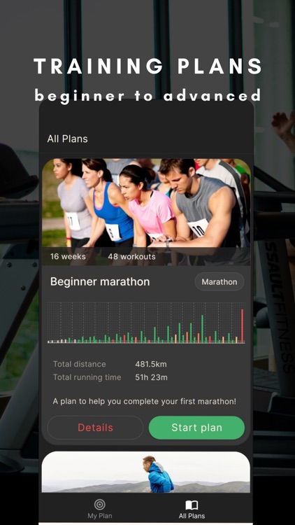 Kinni: Running & Workouts screenshot-5