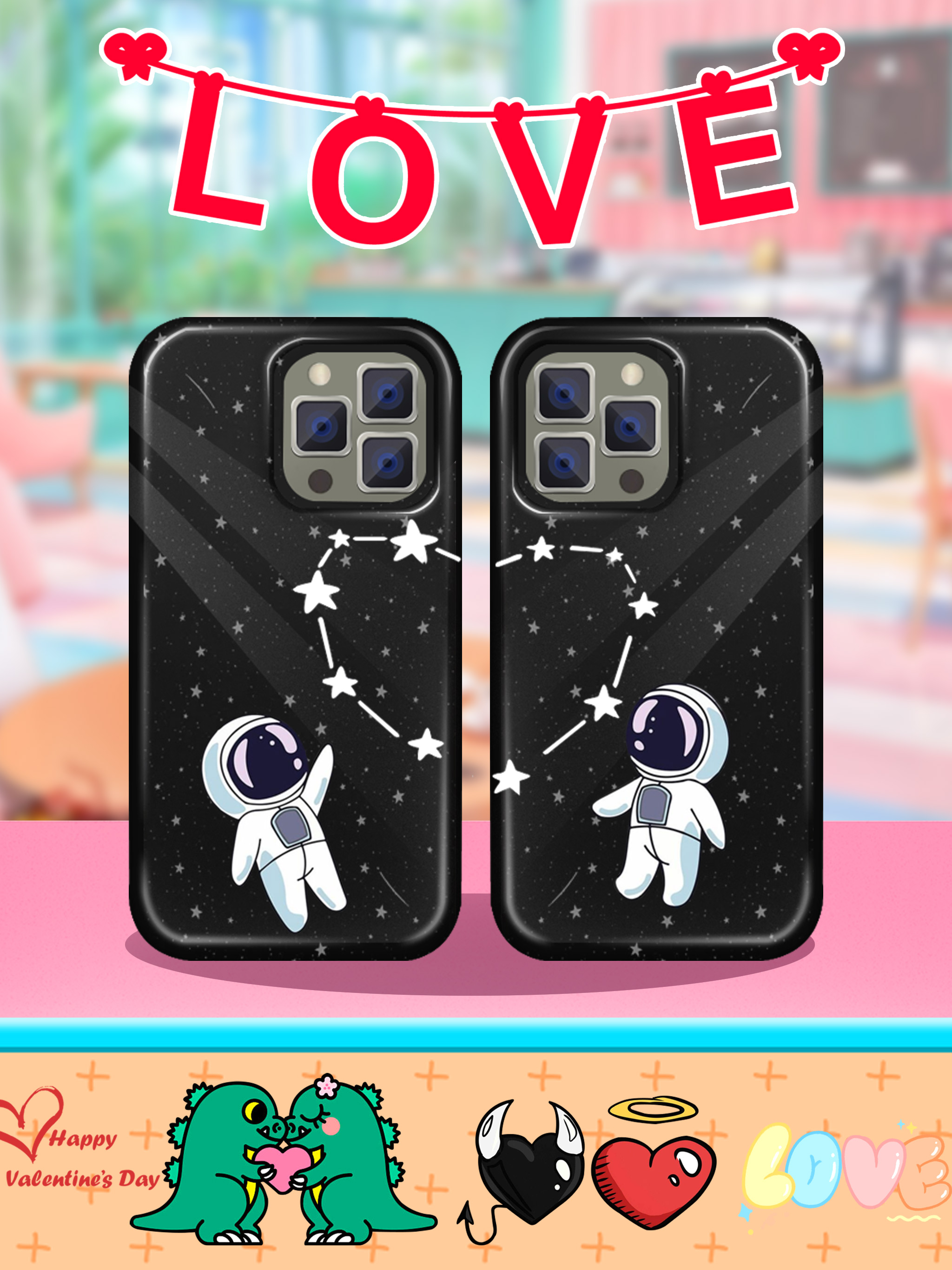 Phone Case DIY - Art Designer
