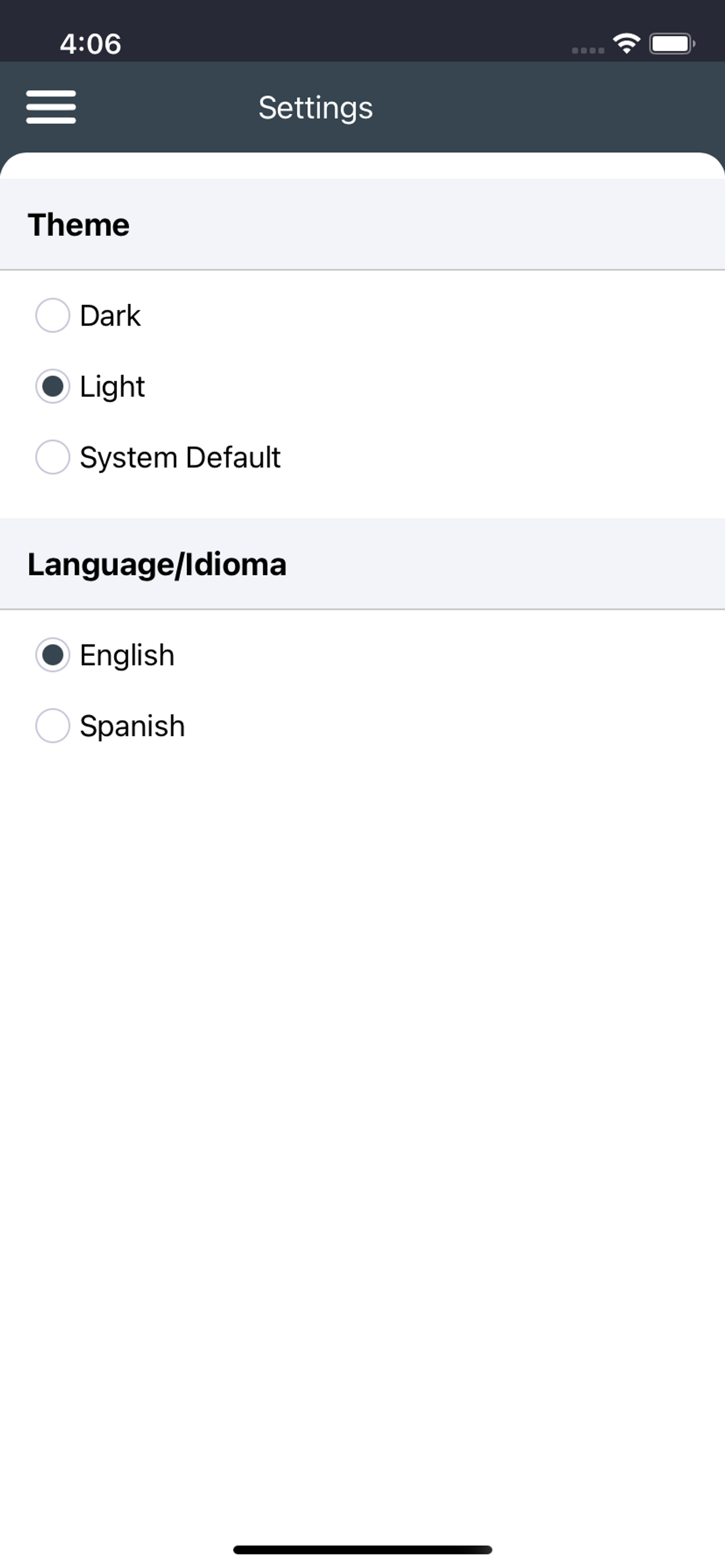 Spektrum Health screenshot 5