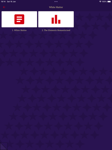 Catalogue - Pseudo Calculator app screenshot