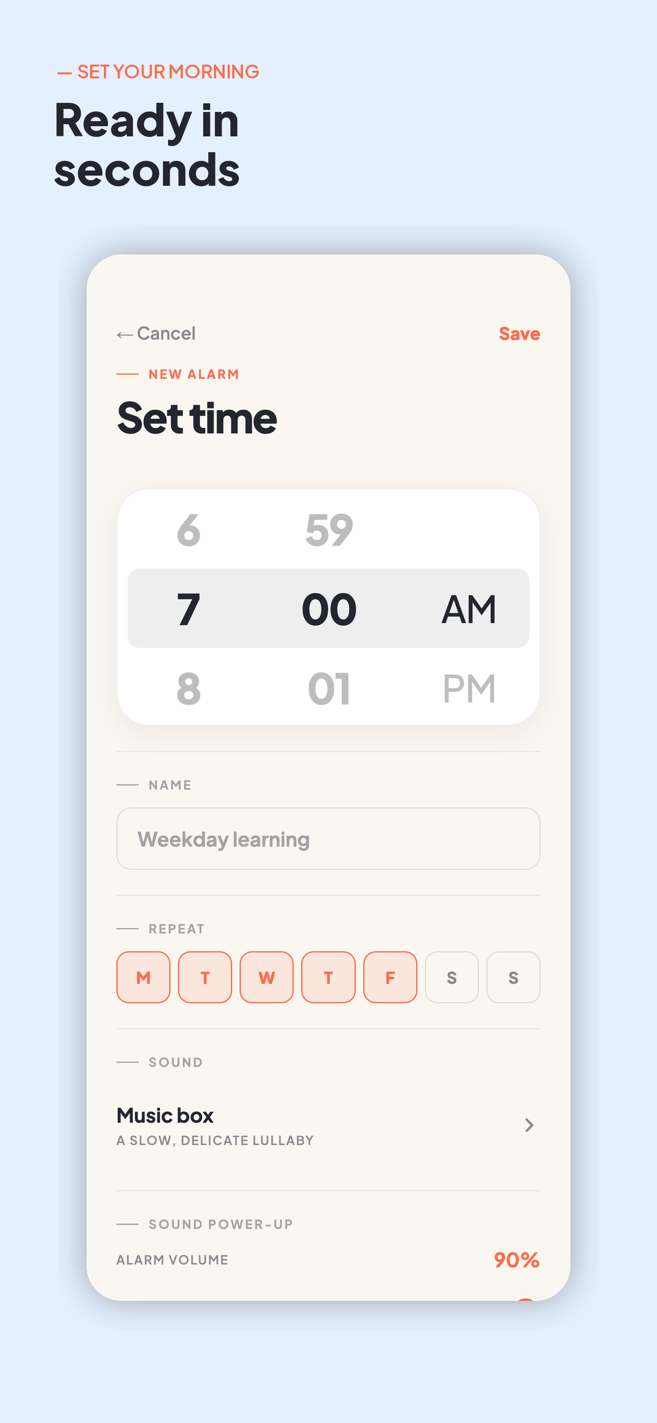 LingoAlarm screenshot 6