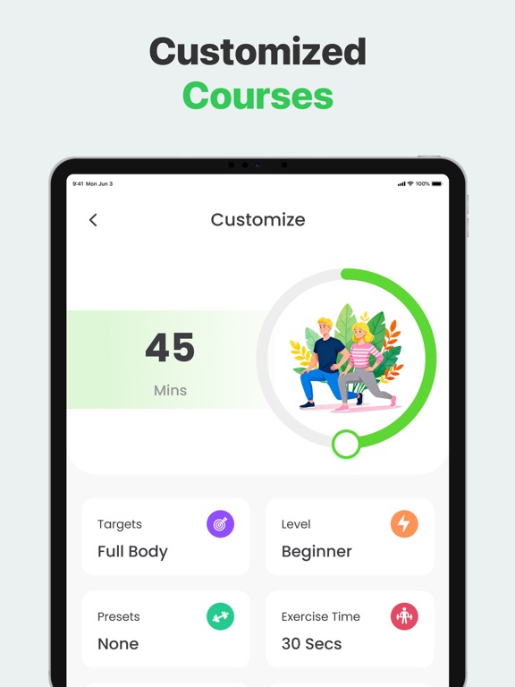 7 Minute Workout: Health Coach screenshot 7