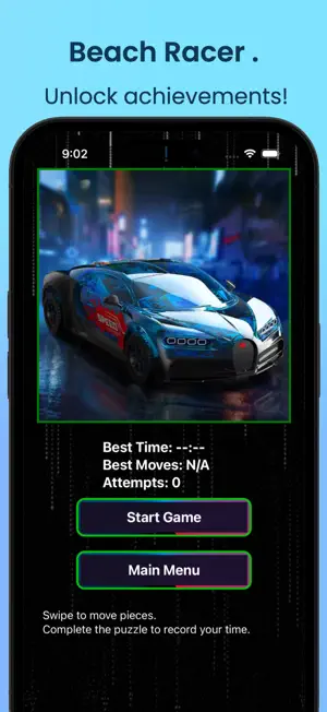 Bugatti Game screenshot 4