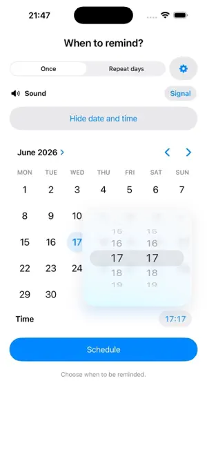 Xmemo Voice screenshot 1