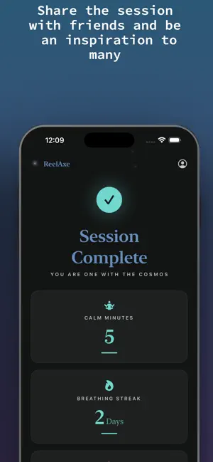 ReelAxe screenshot 4