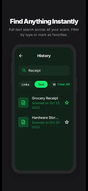 QReady: All-in-One QR App screenshot 3