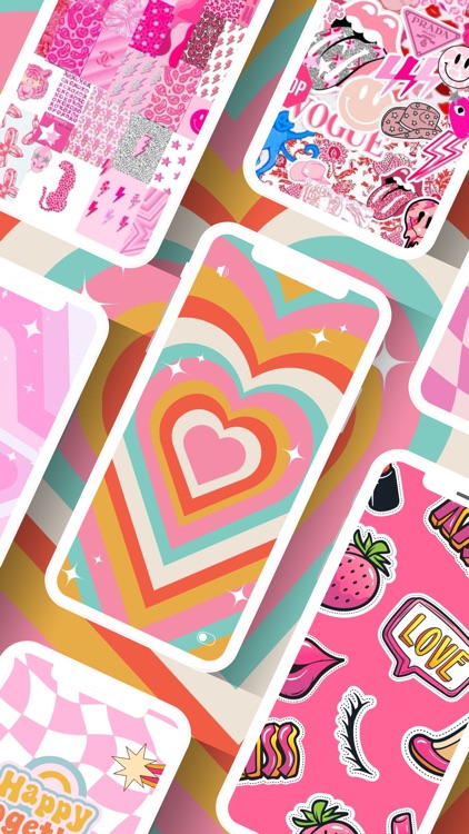 Preppy Wallpapers - Groovy