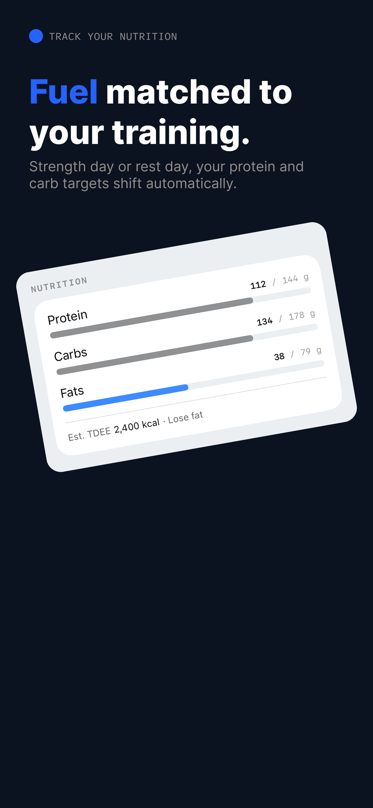 Form: Daily Fitness screenshot 6