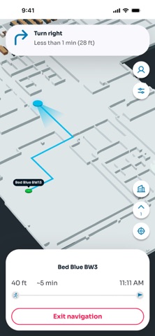Cisco Tango iPhone screenshot