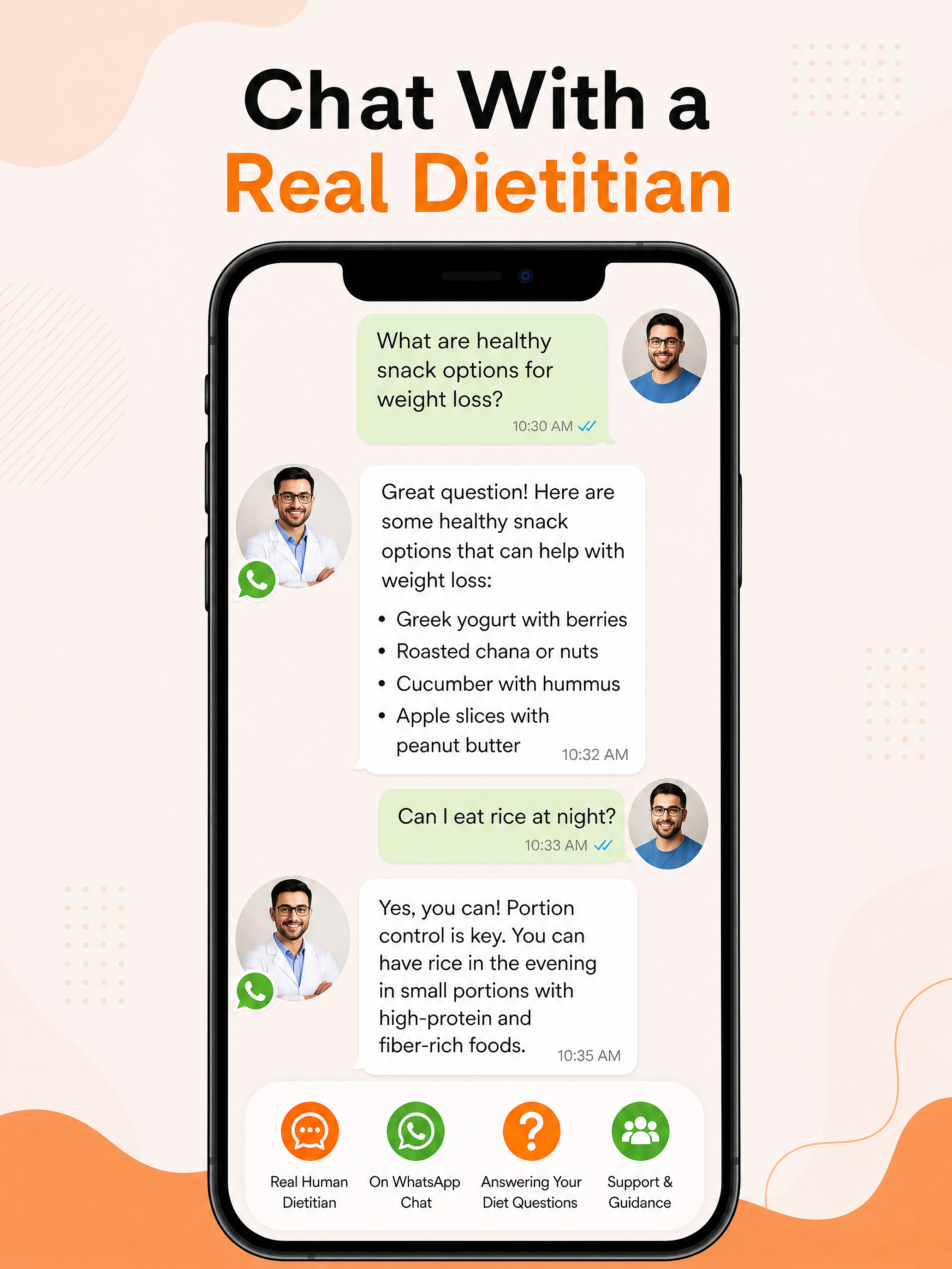 Calofay: AI Calorie Counter screenshot 18