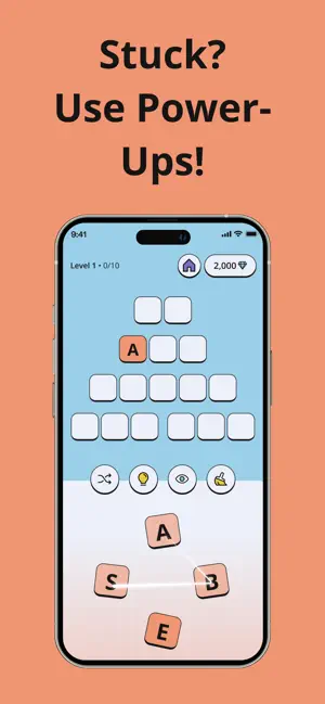 Wordlink Quest screenshot 4