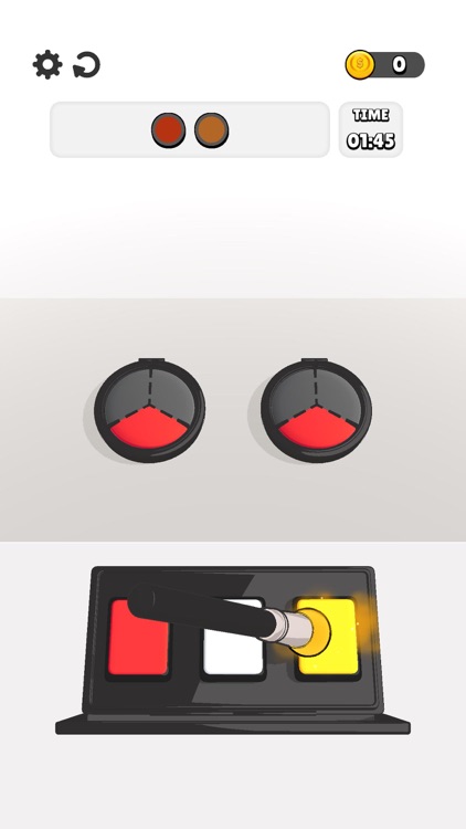Makeup Color Puzzle screenshot-3
