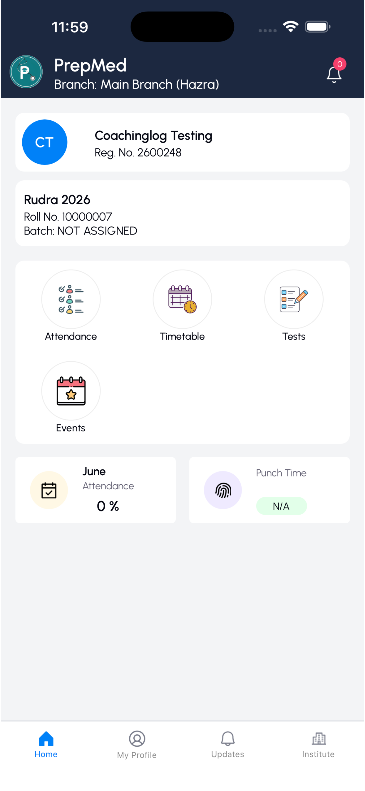 Prepmed screenshot 3