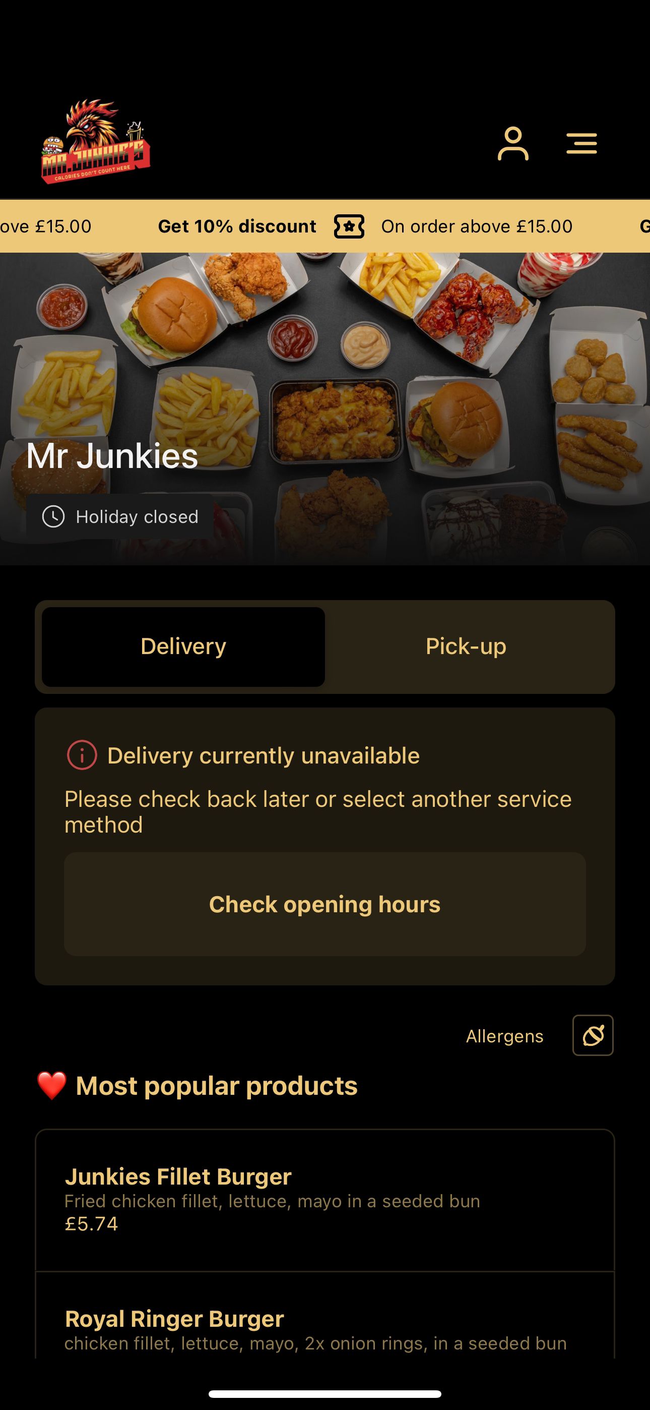 Mr Junkies