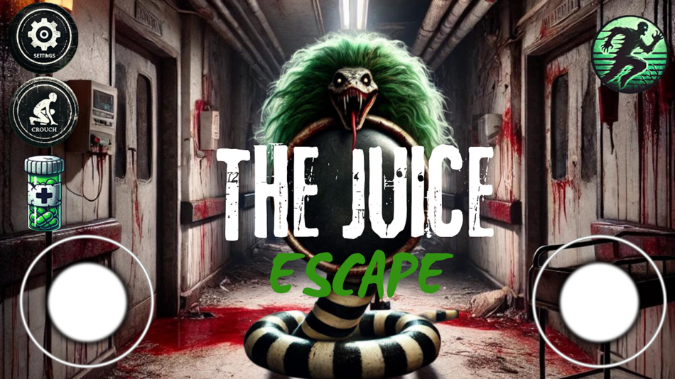 #2. The Juice Escape (macOS) Bởi: Antonios Vasiliou