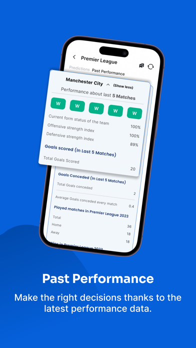 Predibets: Betting Predictions Screenshot