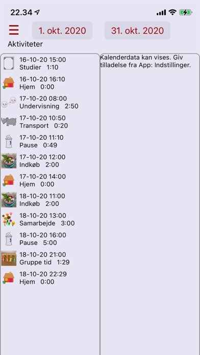 Screenshot #3 pour Time to Work